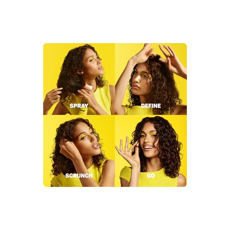 Marc Anthony Strictly Curls Hydrate & Restyle Curl Refresher