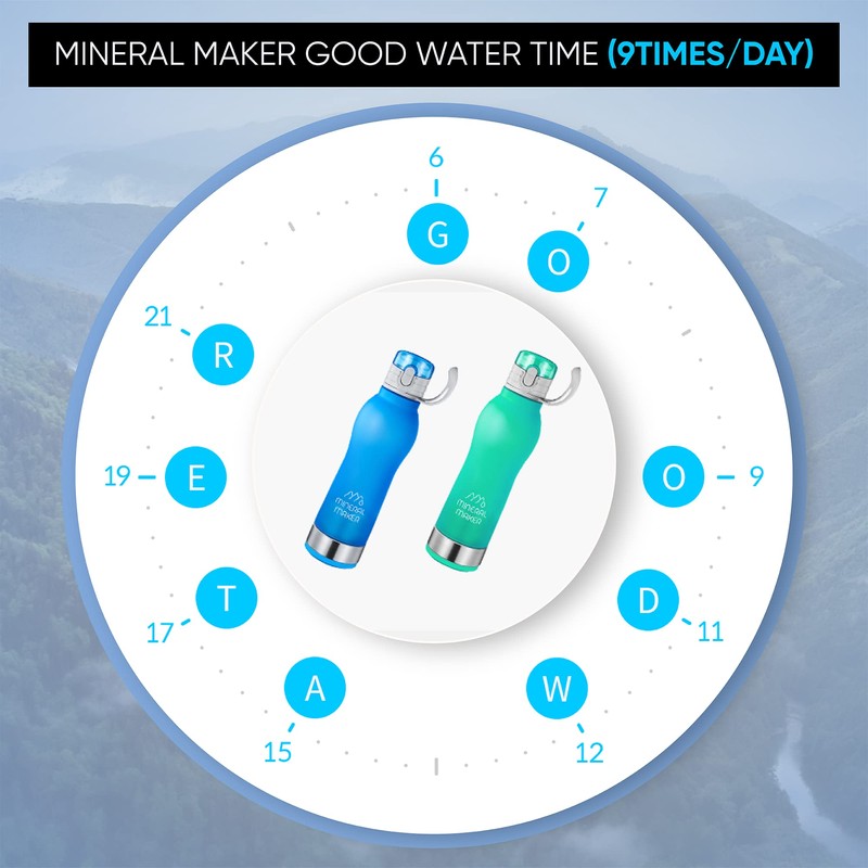 Mineral Stone Pouch Replacement Filter - Mineral Maker Magnesium Alkaline