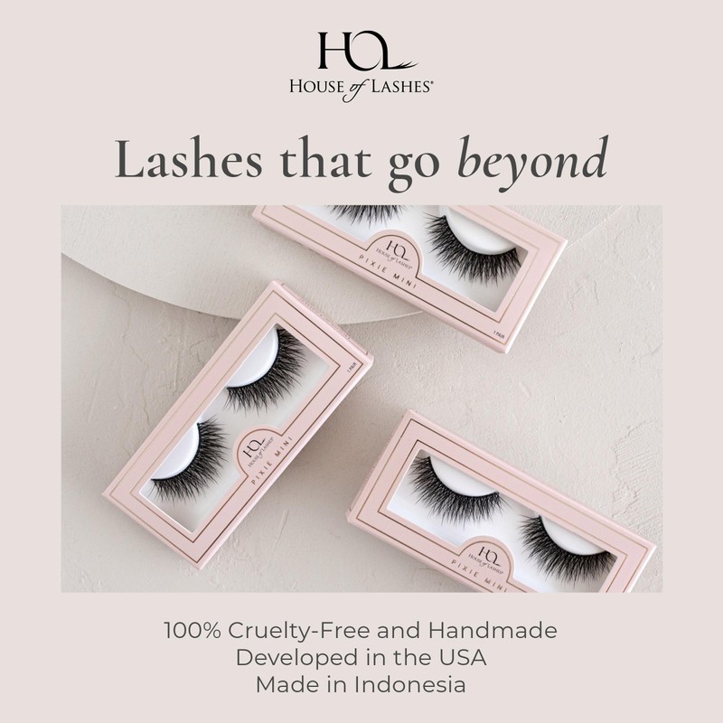 House of Lashes - Pixie Mini 3 Pack