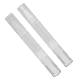 TEHAUX Empty Nail Oil Pens Cuticle Oil Pen Set Nail Art Tools Travel Size Bottles Manicure Supply