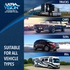 UltraVision Windshield Washer Fluid - Advanced Formula for Car Windshield