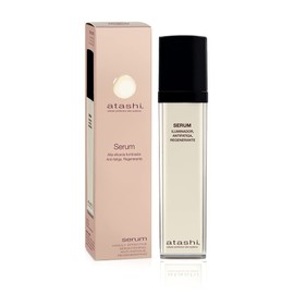 Atashi - Highly effective anti-fatigue illumination serum | Reduces stains | Evens skin tone | Soothes redness | Light texture | For all skin types - 50 ml