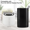 240 Filter Replacement Compatible with PuroAir 240 Air Cleaner Puri-fier,