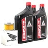 2006 HONDA TRX350FE FOURTRAX RANCHER 4X4 ES OIL CHANGE KIT