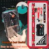 Magnetic 61 in 1 Ratcheting Screwdriver Set