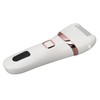 Electric Feet Callus Remover Rechargeable Automatic LED Display 2 Gears