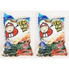 Crispy Seaweed Snack, Seafood Flavor,1.12 Oz, Pack of 2