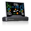 Bresser Wireless Colour Weather Station Frameless Display, Temperature, Humidity, Weather