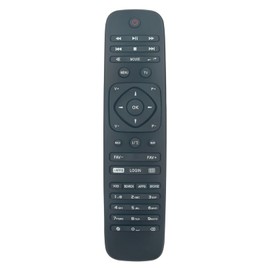 ECONTROLLY Replace Remote Control fit for KARTINA TV Comigo Quattro