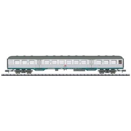 MiniTrix 18449 N Express Train Car Silberling of the DB AG