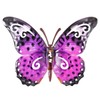 Cim Metal Wall Decoration, Animal 3D Wall Pictures, Butterfly Wall