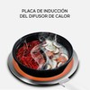 MoniDecor Induction Adaptor Plate for Pots, Coffee Machines and Pans