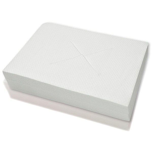 PG PrimeGuest SUPPLY Massage Tables - Face Pads, Disposable Nose