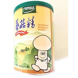 Totole Granulated Mushroom Bouillon / tasty mushroom flavor (1 Lb)