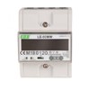3-Phase Electricity Meter MID Three-Current Meter LCD Power