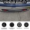 Tow Hook Covers Fit for GMC Sierra 1500 2019-2026