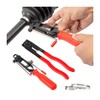 TSUGAMI Joint CV Boot Clamp Pliers, Ear Clamp Banding Tool