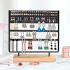 Discoball Earring Holder Stand,Earring Organiser Stand Earring Stand Ear Stud
