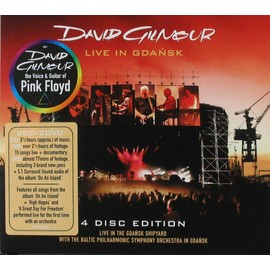 Live In Gdansk (2CD & 2DVD)