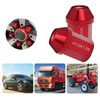 VEHSUN Aluminum Wheel Nuts, Tire Nuts, Racing Nuts, Wheel Lock