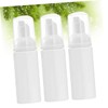BUGUUYO 3pcs Pump Bottles for Liquid Soap and Lotion Refillable