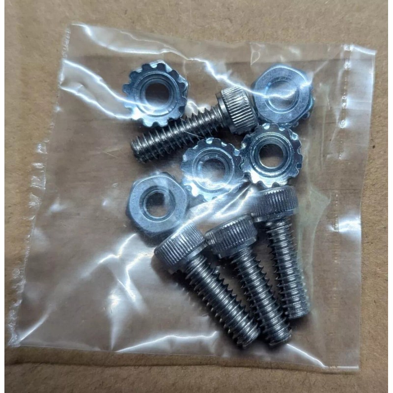 USA Walker Mower 42" GHS Blade Set with Hubs, Bolts