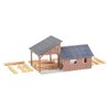 Faller FA 180498 Wood Storage Sheds