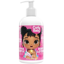 Loción Corporal Hidratante Para Bebés, Probada Por Dermatólogos, De Rápida Absorción Y No Grasa, Suaviza E Hidrata La Piel Sensible Del Bebé, Uso Diar