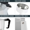Primula Classic Stovetop Espresso and Coffee Maker, Moka Pot for