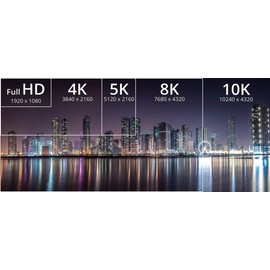 PremiumTech - Cable HDMI 2.1 Soporta Hasta 10K, 8K 60Hz y 4K 120Hz - Ultra High Speed 48GB/s - Dolby Vision Atmos - eARC - HDR10+ (7m)