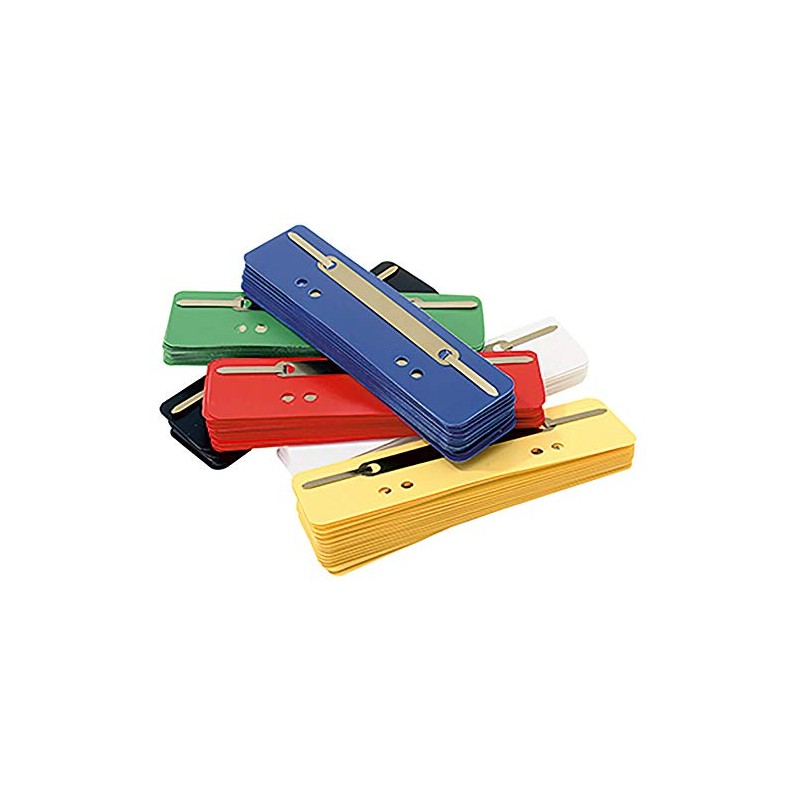 Soe Strips 3191 White with Metal Strip