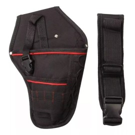 Estuchelandia Funda Porta Taladro Inalambrico Cinturon Porta Herramienta
