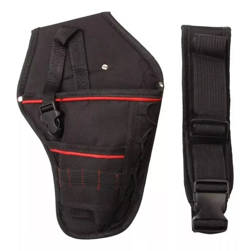 Estuchelandia Funda Porta Taladro Inalambrico Cinturon Porta Herramienta