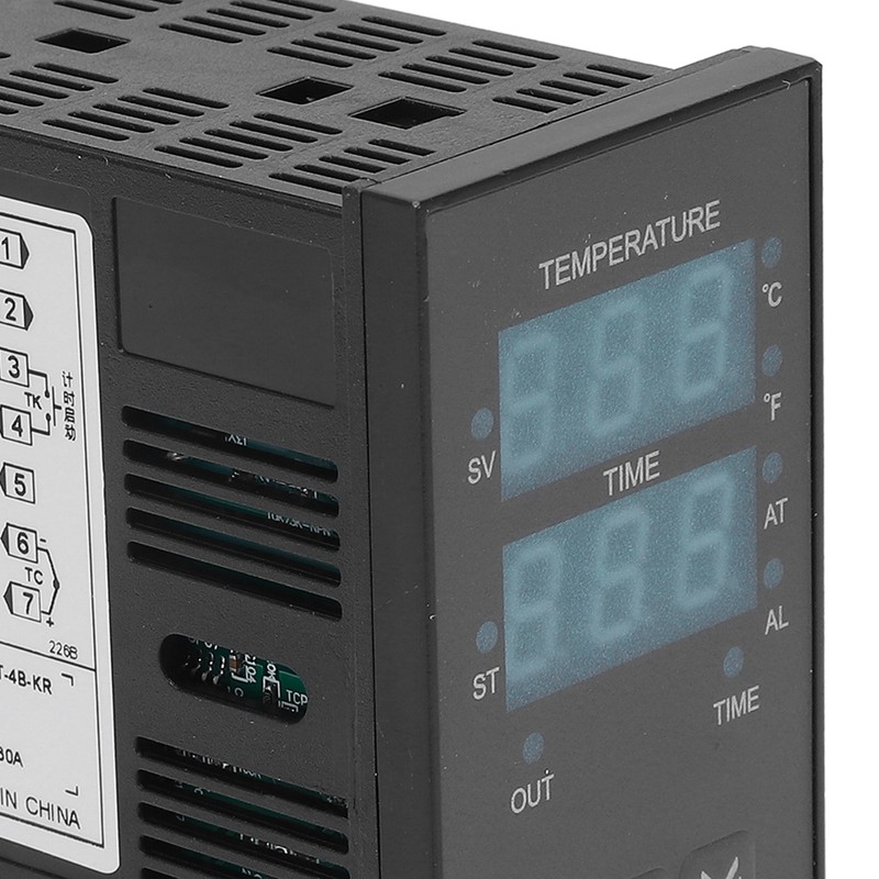 BERM PID Temperature Controller Digital Display LED Temperature Controller for