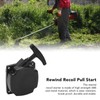 2pcs Recoil Starter with Claw Pole Cog for Dirt Bike