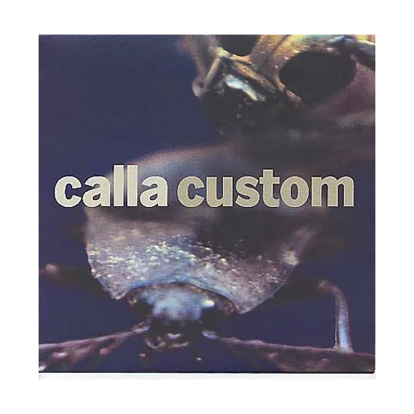 CALLA Custom (The Remix Project) Records & LPs New