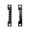QWORK® 300 Set Picture Hooks with Screws , Sawtooth Picture