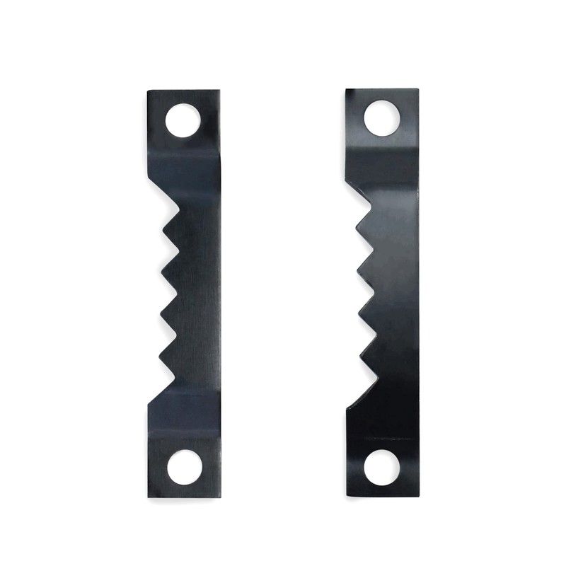 QWORK® 300 Set Picture Hooks with Screws , Sawtooth Picture