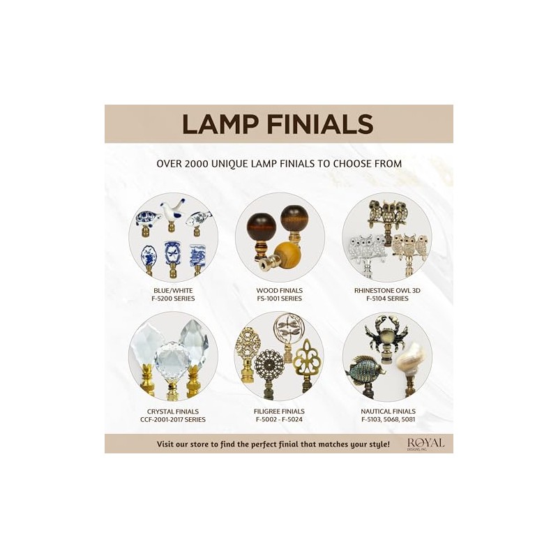 Royal Designs, Inc. BSO-704RC-8BLK/GL True Bell Basic Lamp Shade with