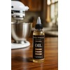 Horace Whitlock's Industrial Lubricating Oil, 120ml, Multi-Purpose Cleaner and Rust