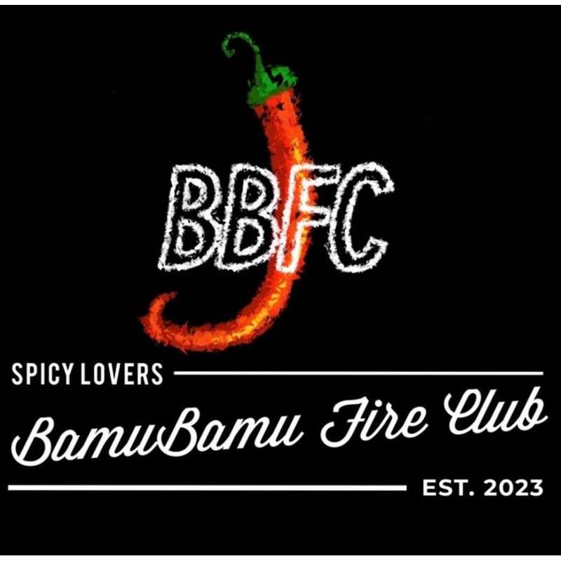 BamuBamu Signature Sauce Habanero - Thai Chili - Sesame