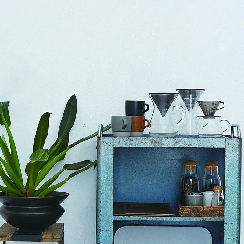 KINTO 27657 SCS Stacked Mug, 11.8 fl oz (320 ml),