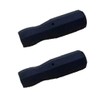 Tornado Foosball Plastic Handles - 2 - Black