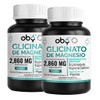 Oby Mineral Supplement Glicinato Magnesio 2920mg Porcin