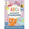 ABCs Activity Flashcards (Interactive Learning for Essential Skills)