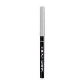 Avon NEW Avon Glimmerstick Retractable Diamonds Eyeliner - SILVER LIGHTS 0.35 g