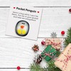 A Little Pocket Penguin Hug, Mini Animal Pocket Hug Penguin