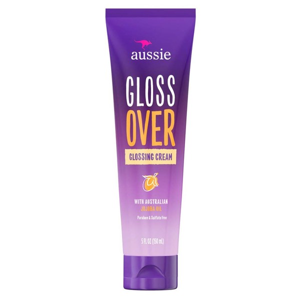 Aussie Gloss Over Cream 5 Ounce (150ml) (Pack of 2)