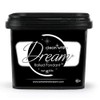Dream Clean White Fondant, Vanilla, 4 Pounds
