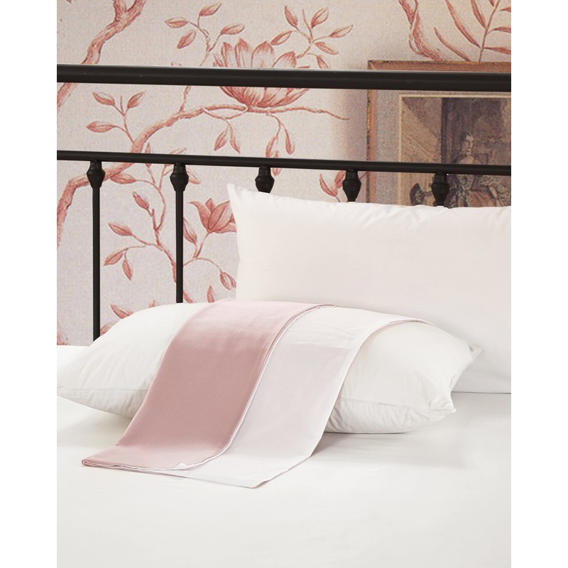 Yumeno Silk Pillowcase One Side Type 16.9 x 24.8 inches